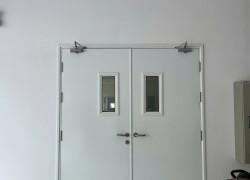 Giá cửa thép chống cháy tại Phường Tân Định - TP.HCM