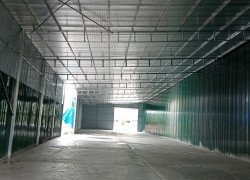 CHO THUÊ KHO XƯỞNG MỚI 1000M2 TẠI NGUYÊN KHÊ, ĐÔNG ANH, HÀ NỘI