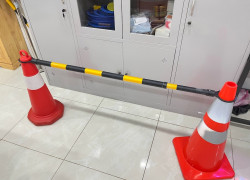 Thanh Nối Cọc Chóp PVC, LDPE Hàn Quốc