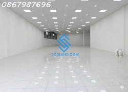 [SIÊU PHẨM SHOWROOM] MẶT BẰNG THỐNG NHẤT – 300M² – NGANG 7M – VỊ TRÍ ĐẮC ĐỊA