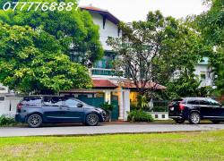 BIỆT THỰ HỒ BƠI COMPOUND THẢO ĐIỀN 2 – VIEW SÔNG - SỔ HỒNG HOÀN CÔNG
