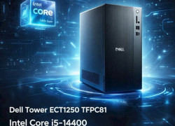 Máy tính để bàn Dell ECT1250 TFPC81