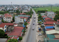 CẮT LỖ GẤP 100M² ĐẤT TRUNG GIÃ – SÓC SƠN CHỈ 960TR Ô TÔ VÀO TẬN ĐẤT