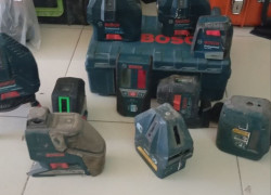 Sửa chữa máy cân mực laser quận tân phú