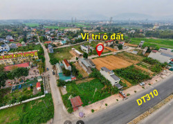 ĐẤT KIM LONG BĂNG 2 DT310 – CỬA NGÕ KCN, TIỀM NĂNG TĂNG GIÁ CAO