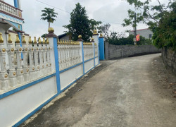 Mảnh đất nghỉ dưỡng view Hồ Cẩm Quỳ tại Ba Trại