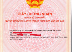 Vị trí "vàng" hiếm có tại xã Đăk Mar, TP. Kon Tum