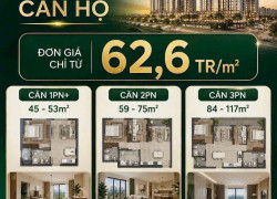 Căn hộ TPHCM thanh toán chỉ 15tr/tháng, giá chỉ 2.8 tỷ