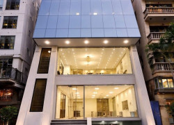Cho thuê nhà, THANG MÁY, 157m2_ 7T; Kim Mã, Giảng Võ, Liễu Giai -65 tr