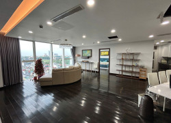 Bán Căn Hộ Cc cao cấp Discovery Central 67 Trần Phú 117m2, 3pn view triệu đô QUẢNG trường Ba Đình