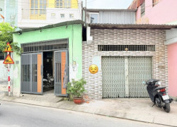 BÁN NHÀ C4 HẺM XE TẢI KHUÔNG VIỆT 45M2 CHỈ 7 TỶ