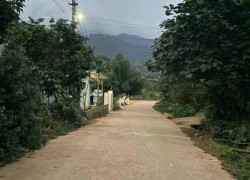 Mảnh đất nghỉ dưỡng view triệu đô tại Khánh Thượng, Ba Vì, Hà Nội. Nay thuộc xã Ba Vì mới