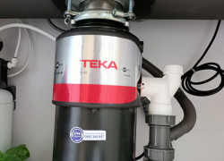🔥 Máy Hủy Rác Teka TR 550 – Giải Pháp Nhà Bếp Sạch Sẽ, Hiện Đại 🔥