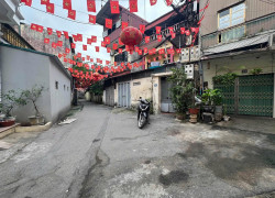 🏡 NHÀ NGỌC HỒI 6 TỶ – MẶT NGÕ Ô TÔ – NGAY TRUNG TÂM GIÁ MỀM