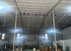 CHO THUÊ KHO XƯỞNG 1600m2 Tại PHÚC ĐỒNG, LONG BIÊN