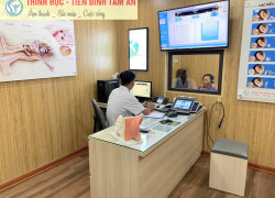 Máy trợ thính chính hãng tại Hải Phòng, Trợ thính Tâm An