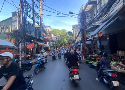 BÁN NHÀ GỐC DÂN MẶT ĐƯỜNG HÀNG KÊNH – LÔ GÓC ĐẸP 

* Diện tích 62m²
* Vị trí mặt đường Hàng Kênh cực đẹp
* Nhà lô góc