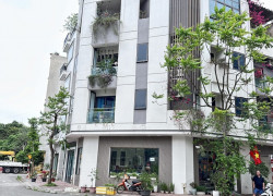 Bán nhà TĐC Ngọc Thuỵ,Long Biên 5 tầng,90m,mt18m oto tránh,lô góc nhỉnh 40 tỷ