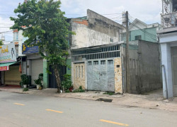 Chính chủ bán nhà 2 mặt tiền đường Võ Thị Phải ( TA09 cũ ) , P Thới An , Quận 12 , TPHCM
