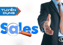 CTY NESAN Xây Nhà Trọn Gói tuyển Nv sales, kế toán & trợ lý TGĐ
