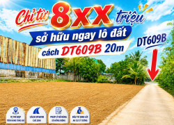 BÁN NHANH 3 LÔ LIỀN KỀ ĐÀ NẮNG WEST GATE - SÁT ĐƯỜNG NHỰA DT609B - GIÁ CHỈ 890TR/LÔ