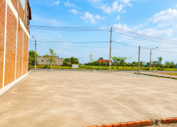 🔥 SỞ HỮU ĐẤT NỀN TRUNG TÂM THỊ TRẤN CẦN ĐƯỚC – CHỈ 360 TRIỆU NHẬN NỀN! 🔥