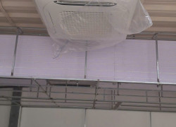 Máy Lạnh Âm Trần LG Inverter 4hp ZTNQ36GNLA0