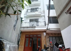 BÁN NHÀ 5 TẦNG – THẠCH BÀN, LONG BIÊN