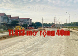 Đất phường Tùng Thiện, SƠn Tây, Hà nội, 100m2 full thổ cư, giá từ 1,5 tỷ