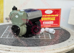 Máy bơm tăng áp biến tần Shirai WI-E800 giá rẻ