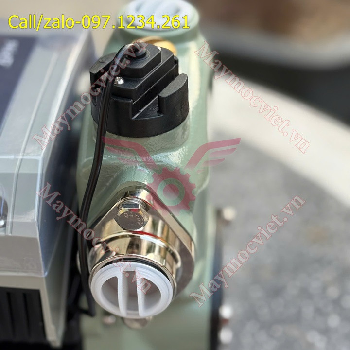 Máy bơm tăng áp biến tần Shirai WI-E800 giá rẻ
