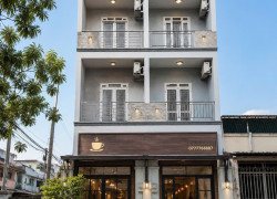 Tòa CHDV nhánh Trần Não Quận 2 - 125m2 - 4 tầng view Landmark giá tốt
