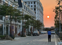 Bán nhà liền kề Khu đô thị Phú Xuân City ngay trung tâm Thàng Phố Huế