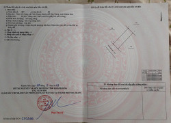 BÁN ĐẤT - 100% THỔ CƯ - GẦN SIÊU THỊ, CHỢ THÔNG ĐƯỜNG VÕ NGUYÊN GIÁP & 23 tháng 10.