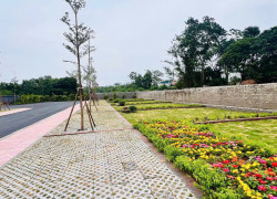 TrendingXXX 100 m2 đất thổ cư - Ngay Ngã tư chợ hòa lạc
- MT 6,8m