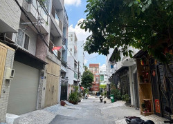 NHÀ BÁN 6 TẦNG,  LÊ TẤN BÊ,  BÌNH TÂN, 4x19.5M, NHỈNH 7 TỶ.