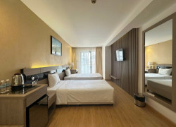 CĂN HỘ STUDIO MƯỜNG THANH VIỄN TRIỀU, NHA TRANG, GIÁ 6 TRIỆU/THÁNG - 650K/ĐÊM