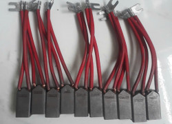 CHỔI THAN CÔNG NGHIỆP CHẤT LƯỢNG CAO - GIẢI PHÁP TỐI ƯU