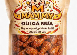 MămMy – Thiên Đường Đồ Ăn Vặt Dành Cho Team Ăn Uống