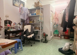 BÁN NHÀ 6 TỶ HẺM Ô TÔ TÔN THẤT THUYẾT - QUẬN 4