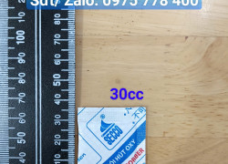 Cách Chống Mốc Cho Bánh Trung Thu – Gói Hút Oxy Secco
