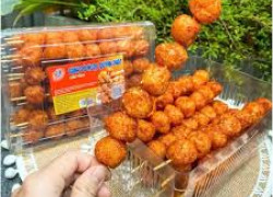 Xiên Vừng – Món Ăn Vặt Thơm Ngon Được Nhiều Người Yêu Thích