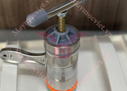 Thiết bị vo viên trân châu, tinh bột nghệ, thuốc đông y bằng tay giá rẻ