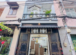 🌹NHÀ ĐẸP HẺM THÔNG XE HƠI - KHU VĂN MINH DÂN TRÍ  - ĐƯỜNG GÒ XOÀI - BÌNH TÂN
