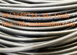 Cáp điều khiển chống nhiễu sangjin  3×0.75