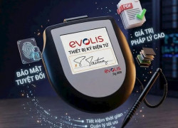 Thiết bị ký điện tử Sig200 Evolis