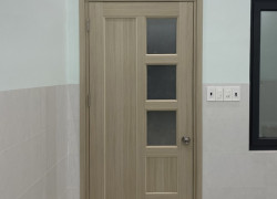 Cửa nhựa toilet giá rẻ  Lắp đặt trọn gói