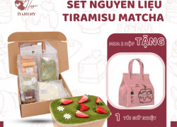 🎁 SET QUÀ TẶNG ĐÃ BAO GỒM NGUYÊN LIỆU SẴN 💖