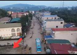 LOANH QUANH 2 TỶ- DIỆN TÍCH 100M2- FULL THỔ CƯ-MẶT TIỀN 6M- GẦN ĐẠI HỌC QUỐC GIA CƠ SỞ HÒA LẠC