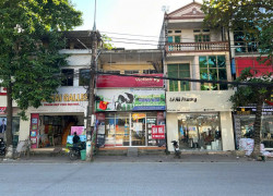 CHÍNH CHỦ BÁN NHÀ MẶT PHỐ ĐẸP NHẤT TRUNG TÂM TP TUYÊN QUANG